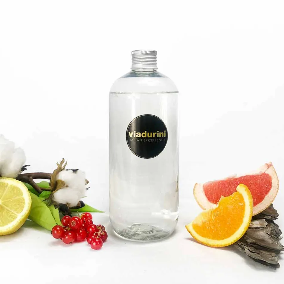 Pambuk dhe kërp Rimbushës Ambient Shpërndarës Sticks 500 ml ose 1 lt - Positano Viadurini