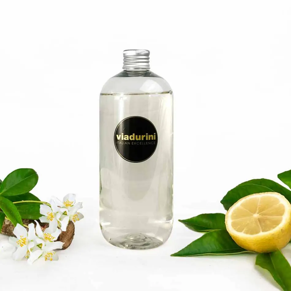 Mbushëse lëkure përhapës ambienti lëkure 500 ml ose 1 lt - Lavecchiavenezia Viadurini