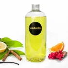 Shkopinj difuzori ambienti mbushës kanellë Mandarin 500 ml ose 1 lt Maddalena Viadurini