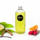 Shkopinj difuzori ambienti mbushës kanellë Mandarin 500 ml ose 1 lt Maddalena Viadurini