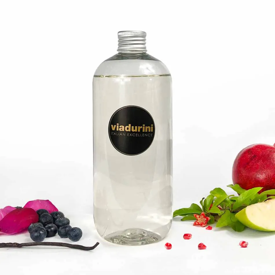 Rimbushja Melograno Ambient Diffuser Sticks 500 ml ose 1 lt - Soledipantelleria Viadurini