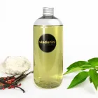 Shkopinj difuzori ambienti mbushës me piper rozë 500 ml ose 1 lt - Sassidimatera Viadurini