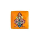 Rosenthal Versace Alfabet 6 Kupa Porcelani Sheshta katror - Alfabet Viadurini