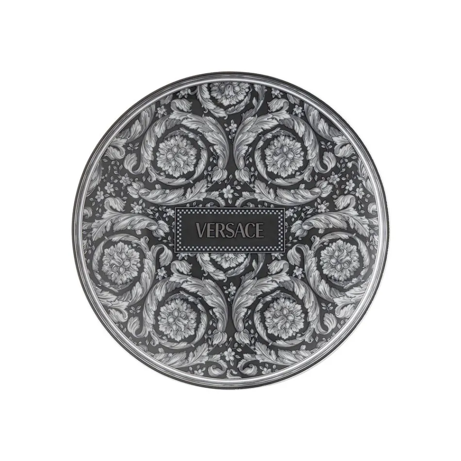 Rosenthal Versace Barok 4 Pjata Darke Diametri 17 cm ne Porcelan - Barok Viadurini