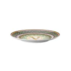 Rosenthal Versace Barocco Mosaic 4 Pjata Darke Diametri 17 cm - Mozaik Viadurini
