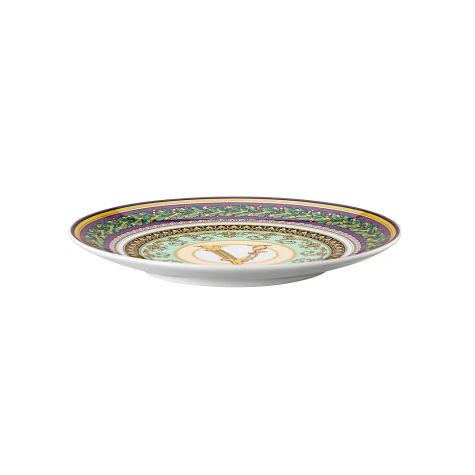 Rosenthal Versace Barocco Mosaic 4 Pjata Darke Diametri 17 cm - Mozaik Viadurini