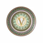 Rosenthal Versace Barocco Mosaic 4 Pjata Darke Diametri 17 cm - Mozaik Viadurini
