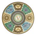 Rosenthal Versace Barocco Mozaic Placeholder Diametri i pjatës 33 cm - Mozaik