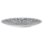 Rosenthal Versace Baroque Place Card Diametri 33 cm në Porcelan - Barok Viadurini