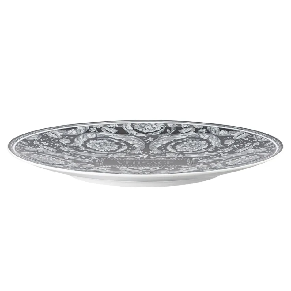 Rosenthal Versace Baroque Place Card Diametri 33 cm në Porcelan - Barok Viadurini
