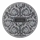 Rosenthal Versace Baroque Place Card Diametri i pjatës 33 cm në Porcelan - Barok Viadurini