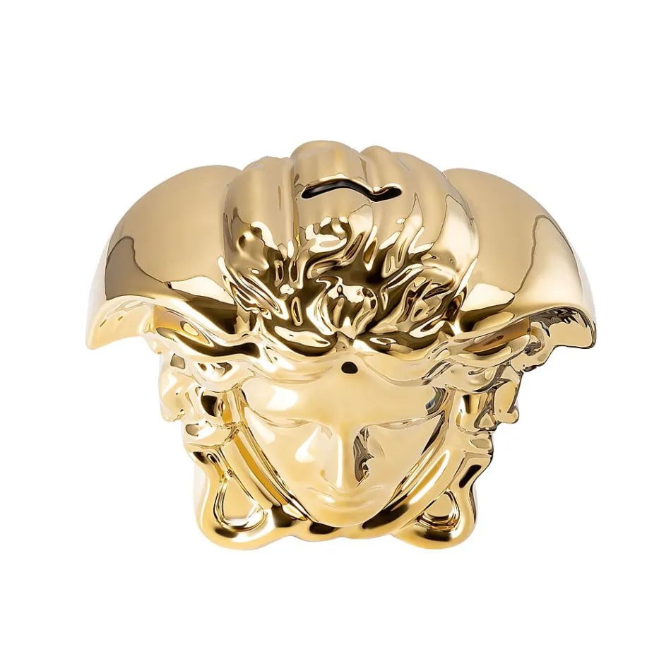 Rosenthal Versace Break The Bank Porcelan Money Box - Break Viadurini