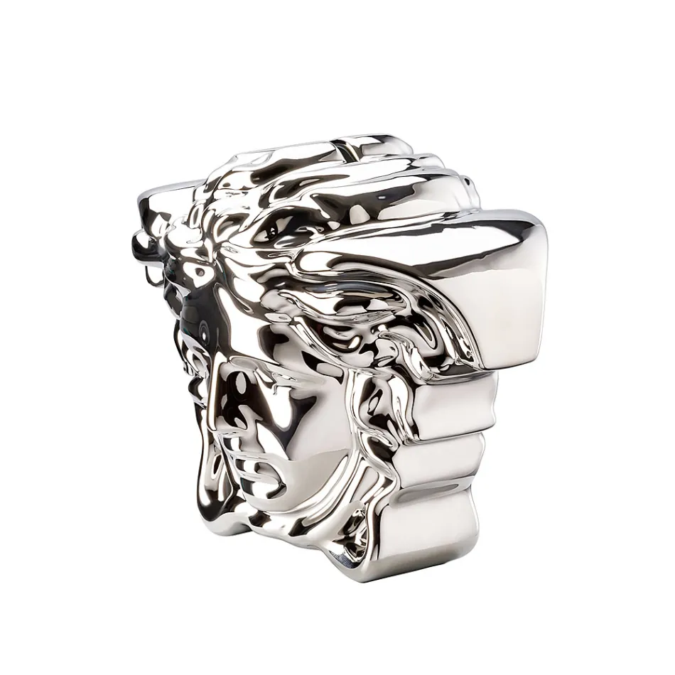 Rosenthal Versace Break The Bank Porcelan Money Box - Break Viadurini