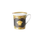 Rosenthal Versace I Love Baroque 4 Gota me Dorezë Porcelani - Barok Viadurini