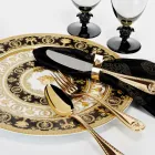 Rosenthal Versace I Love Baroque 4 Pjata Darke Diametri 18 cm - Barok Viadurini