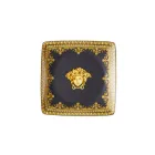 Rosenthal Versace I Love Baroque 6 Kupa Porcelani me Shesh të sheshtë - Barok Viadurini