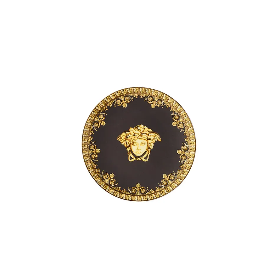 Rosenthal Versace I Love Baroque 8 Pjata Diametri 10 cm ne Porcelan - Barok Viadurini