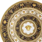 Rosenthal Versace I Love Baroque Place Card Diametri i pjatës 33 cm - Barok Viadurini