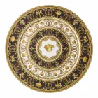 Rosenthal Versace I Love Baroque Place Card Diametri i pjatës 33 cm - Barok Viadurini