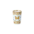 Rosenthal Versace Le Jardin 4 gota pa dorezë me elementë natyralë - Medusa Viadurini