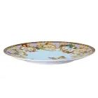 Rosenthal Versace Le Jardin Karta Vendi Diametri i Pllakës 33 cm në Porcelan - Jardin Viadurini