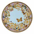 Rosenthal Versace Le Jardin Karta Vendi Diametri i Pllakës 33 cm në Porcelan - Jardin