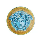 Rosenthal Versace Medusa Amplified 4 Pjata darke Diametri 17 cm - Medusaamplifield Viadurini