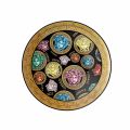 Pjata darke me 4 ngjyra Rosenthal Versace Medusa Amplified Multicolor - Amplified Multicolor