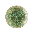 Rosenthal Versace Medusa Garland 4 Pjata Darke Diametri 17 cm - Krishtlindje Viadurini