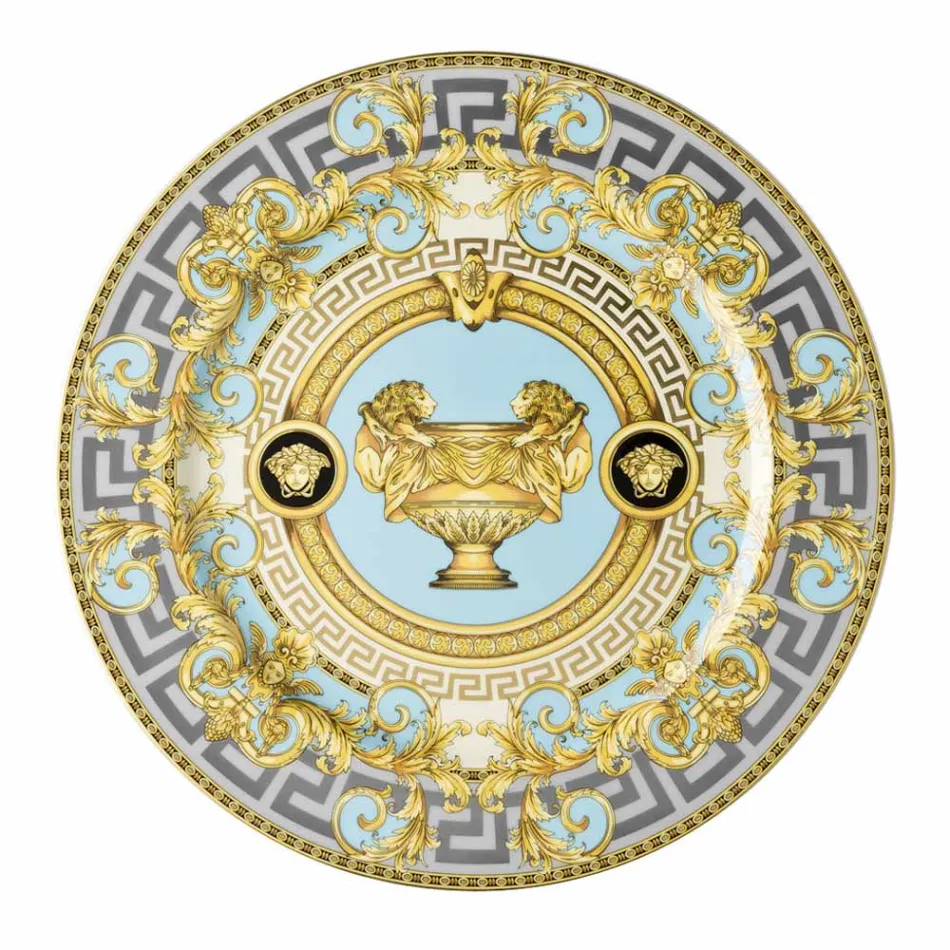Rosenthal Versace Prestige Gala Placeholder Diametri i pjatës 33 cm - Prestige Viadurini