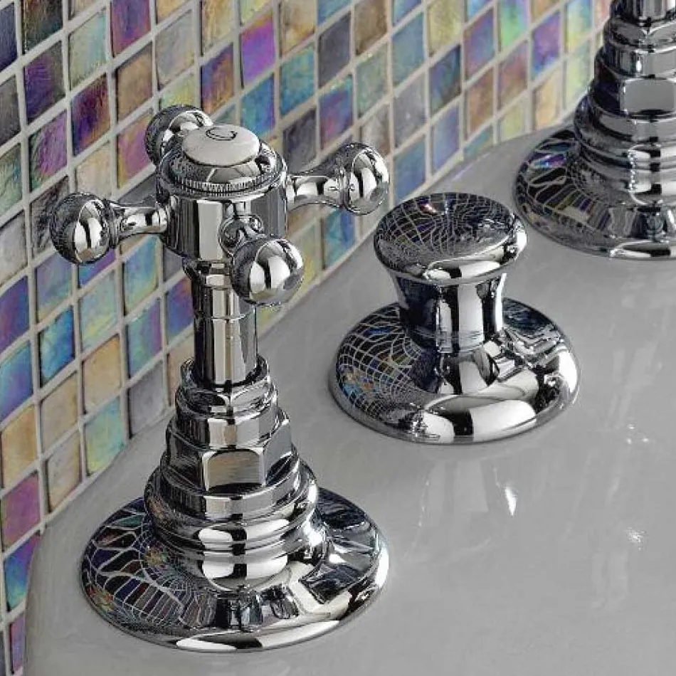 Rubineti i cilësisë së mirë të tunxhit me shpërndarje të brendshme - Elisea Viadurini