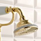 Rubineti i vaskës prej bronzi me dush dore në stilin luksoz klasik - Fioretta Viadurini