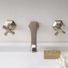 Tap legeni me dizajn të cilësisë së mirë me tunxh Prodhuar në Itali - Silvana Viadurini