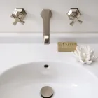 Tap legeni me dizajn të cilësisë së mirë me tunxh Prodhuar në Itali - Silvana Viadurini