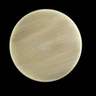 Rubineti i cilësisë së mirë të legenit në tunxh me 3 vrima Prodhuar në Itali - Klarisa Viadurini