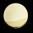 Rubineti i cilësisë së mirë të legenit në tunxh me 3 vrima Prodhuar në Itali - Klarisa Viadurini