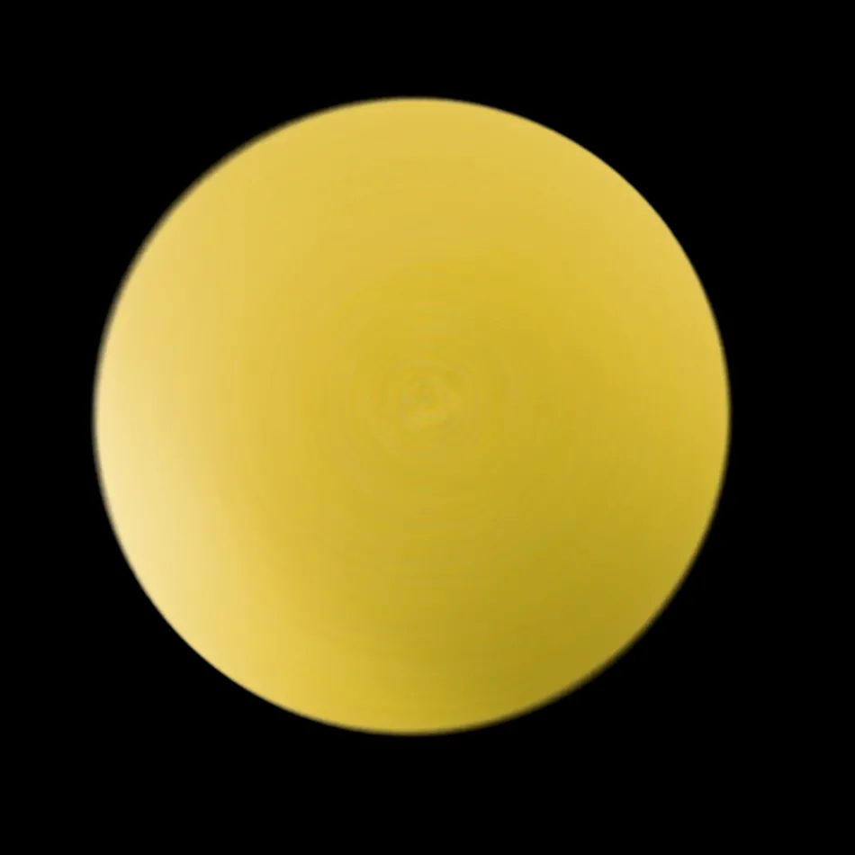 Rubineti i cilësisë së mirë të legenit në tunxh me 3 vrima Prodhuar në Itali - Klarisa Viadurini