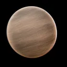 Rubineti i cilësisë së mirë të legenit në tunxh me 3 vrima Prodhuar në Itali - Klarisa Viadurini