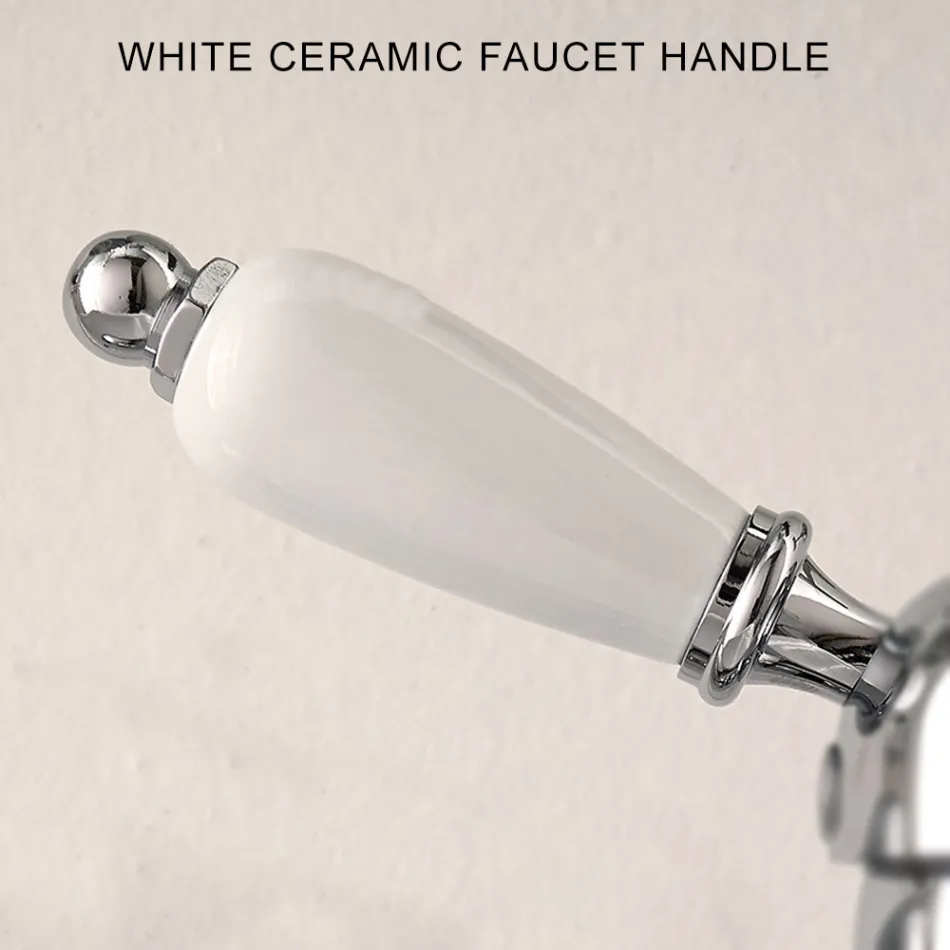 Rubineti i vaskës në dysheme me dush dore prej tunxhi Prodhuar në Itali - Noriana Viadurini