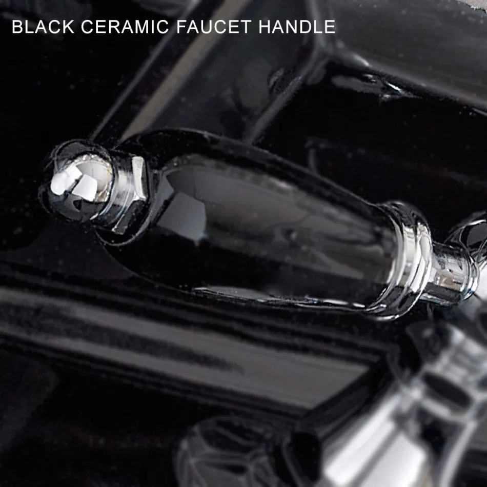 Rubineti i vaskës në dysheme me dush dore prej tunxhi Prodhuar në Itali - Noriana Viadurini