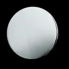 Rubineti i lavamanit të banjës me 3 vrima në tunxh me kullues të stilit klasik - Ercolina Viadurini