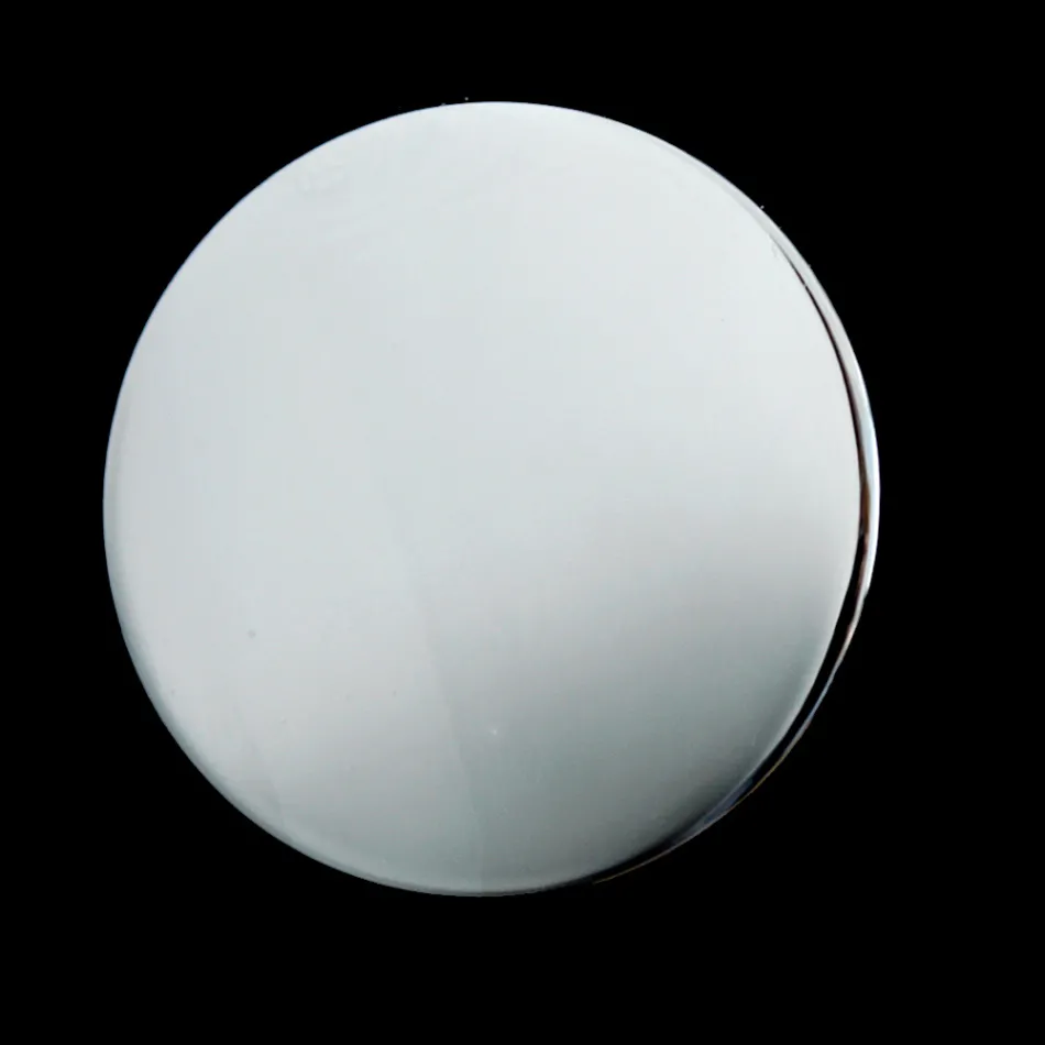 Rubineti i lavamanit të banjës me 3 vrima në tunxh me kullues të stilit klasik - Ercolina Viadurini