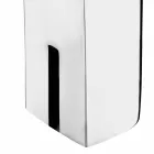 Rubineti i lavamanit banjo metalik modern me sensor infra të kuqe - Gonzo Viadurini