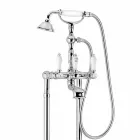 Rubinet klasike prej vaske bronzi prodhuar në Itali - Riko Viadurini