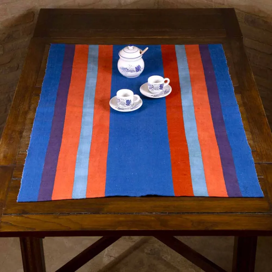 Kontraktues i Artit Italian të Prodhuar dhe Dyer me Dorë në Pjesën Unike të Kanave - Markat Viadurini