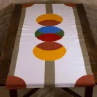 Hand Piece Italian Runner Hemp One One Piece - Markat Viadurini