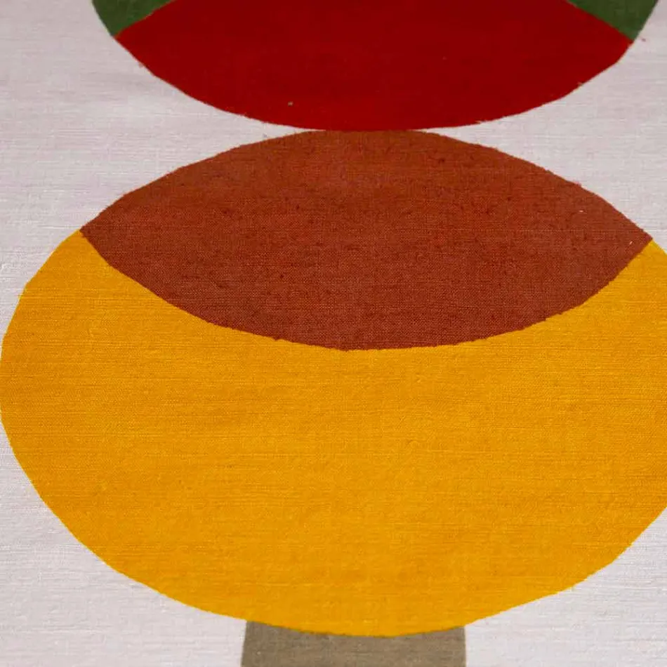 Hand Piece Italian Runner Hemp One One Piece - Markat Viadurini