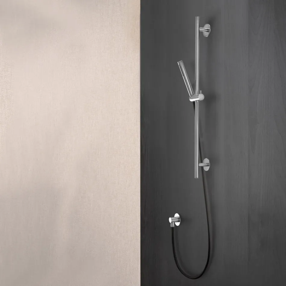 Rubinet dhe prizë minimale prej çeliku inox AISI 316L - Kthetrat Viadurini