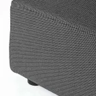 Lounge me qoshe të jashtme të dizajnit modern në pëlhurën e shtëpisë - Benito Viadurini