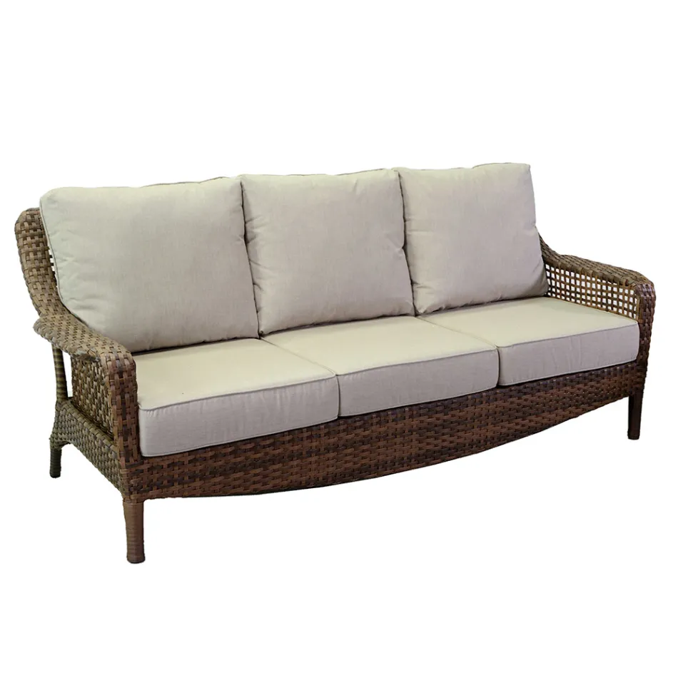 Sallon i perbere nga 2 kolltuqe, 1 divan dhe 1 tavoline kafeje - cadra Viadurini